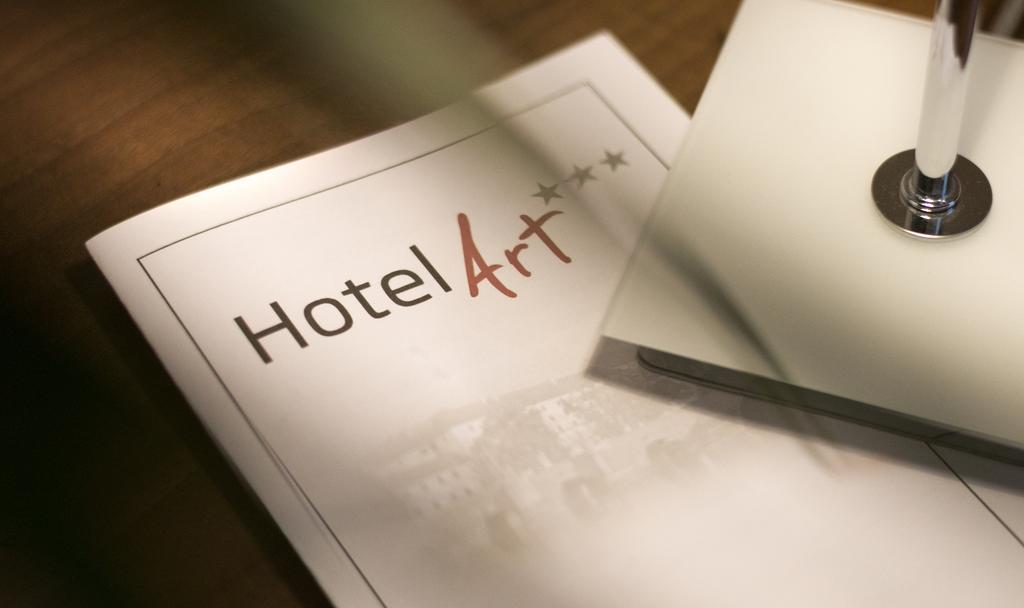 Hotel Art Písek Exterior foto