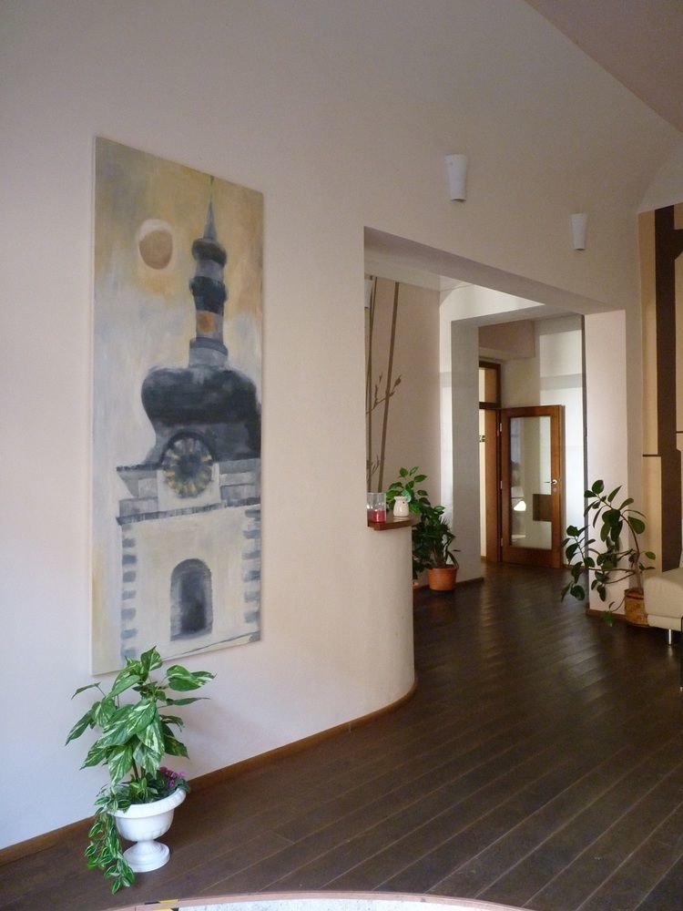 Hotel Art Písek Exterior foto