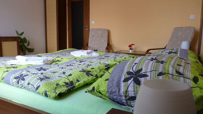 Hotel Art Písek Quarto foto